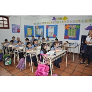 ¡Iniciamos el ciclo lectivo 2015! - NIVEL PRIMARIO del Turno Mañana